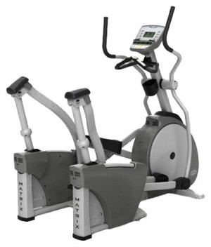 Эллиптический тренажер Matrix A3X (A3X-04) Эллиптический тренажер Matrix A3X (A3X-04)