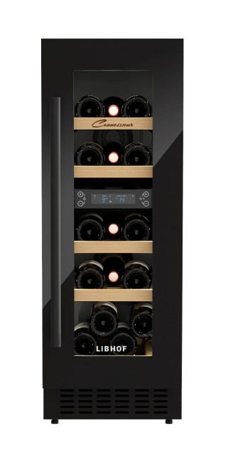 Винный шкаф Libhof CXD-16 Black