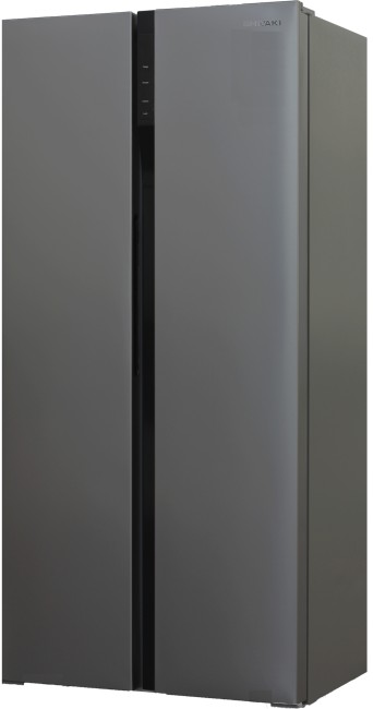 Холодильник Shivaki SBS-440DNFX