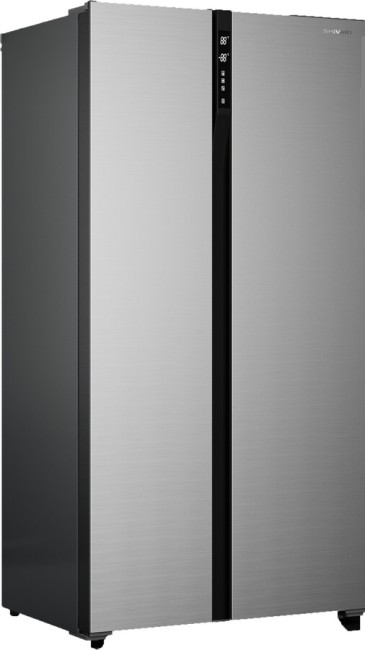Холодильник Shivaki SBS-440DNFX