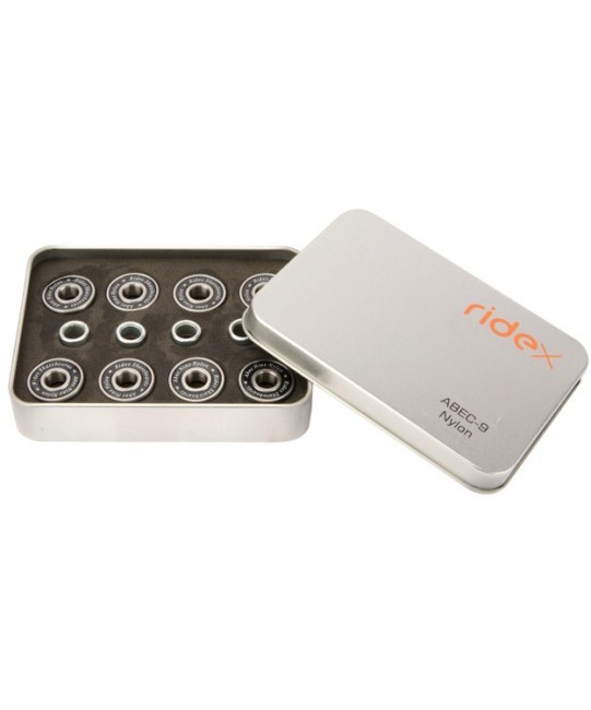 Набор подшипников Ridex SW-509 Abec-9 Nylon 8 шт