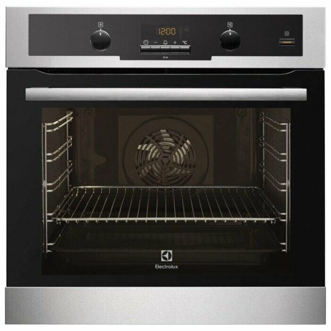 Встраиваемый электрический духовой шкаф Electrolux EOA 5654 AOX