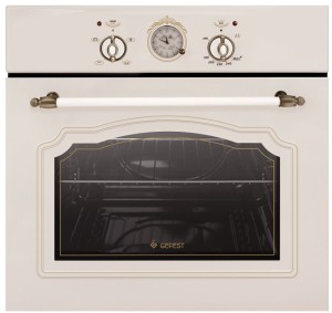 Встраиваемый газовый духовой шкаф Gefest ДГЭ 601-01 К64 Встраиваемый газовый духовой шкаф Gefest ДГЭ 601-01 К64