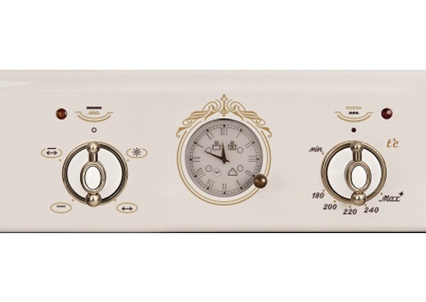 Встраиваемый газовый духовой шкаф Gefest ДГЭ 601-01 К64 Встраиваемый газовый духовой шкаф Gefest ДГЭ 601-01 К64