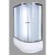 Душевая кабина Deto D120SLLED