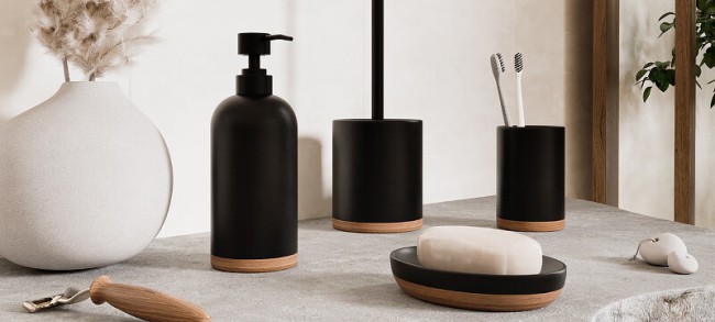 Щетка для унитаза WasserKraft Vils K-6127 Щетка для унитаза WasserKraft Vils K-6127