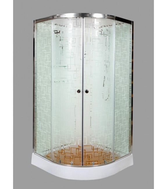 Душевая кабина Deto EM1590N