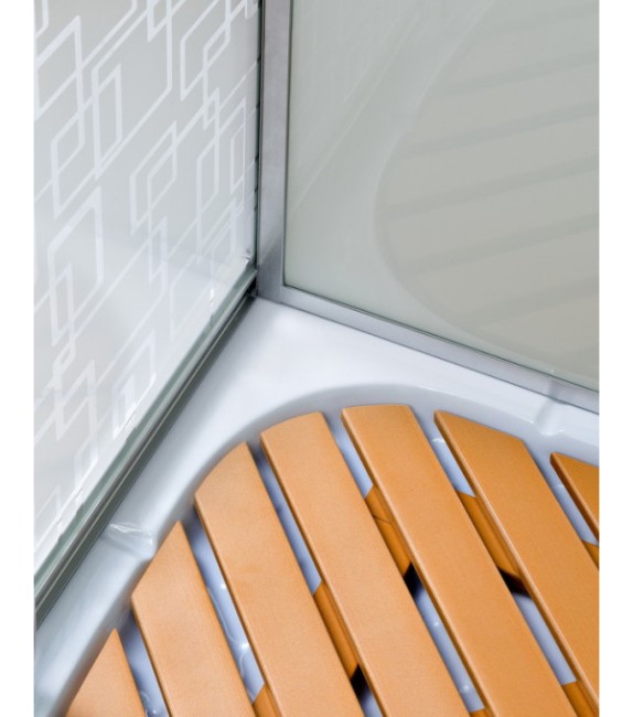 Душевая кабина Deto EM1590N