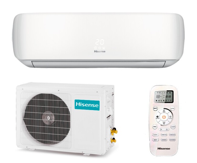 Сплит-система Hisense AS-30HR4SQBTG