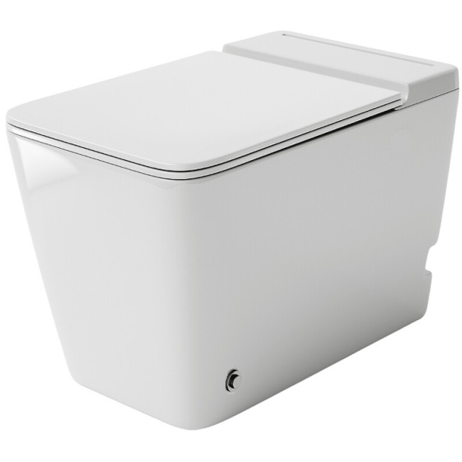 Унитаз напольный Grossman GR-PR-5501 impuls (590*360*440) БЕЛЫЙ