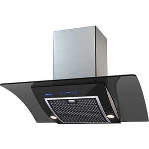 Каминная вытяжка Shindo Avior sensor 90 SS/BG 3ETC Каминная вытяжка Shindo Avior sensor 90 SS/BG 3ETC