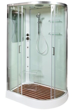 Душевая кабина Deto A102LGM