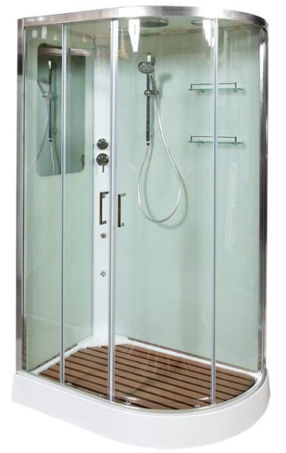 Душевая кабина Deto A102LGM
