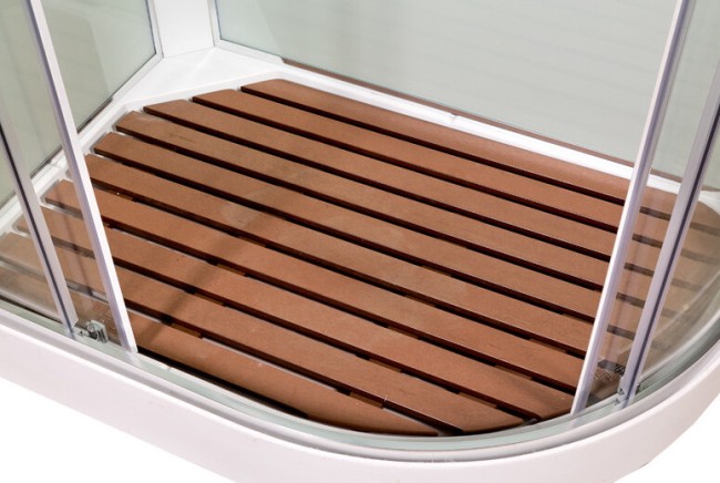 Душевая кабина Deto A102LGM