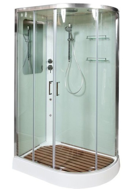 Душевая кабина Deto A102LGM