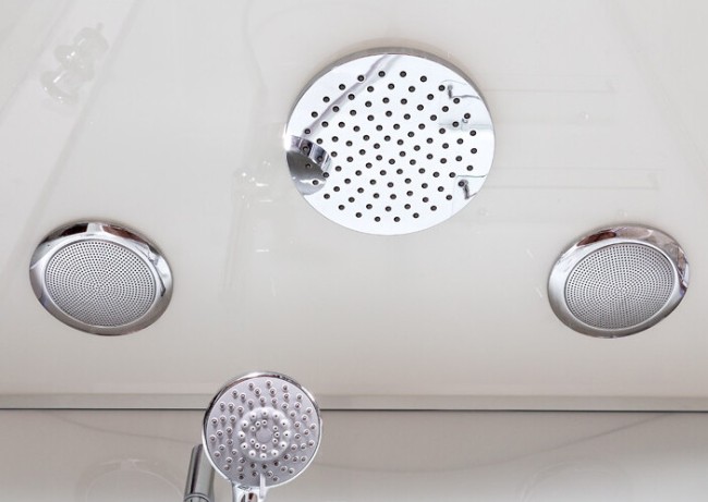 Душевая кабина Deto A102LGM