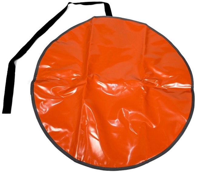 Тюбинг NovaSport CH030.090 оранжевый/андроид (без камеры) Тюбинг NovaSport CH030.090 оранжевый/андроид (без камеры)