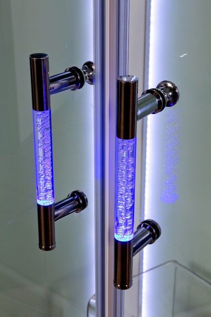 Душевая кабина Deto A09LED