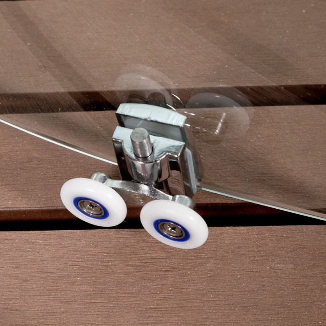 Душевая кабина Deto A09LED