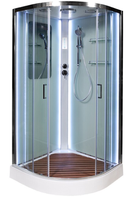 Душевая кабина Deto A09LED