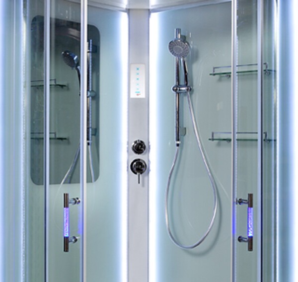 Душевая кабина Deto A09LED
