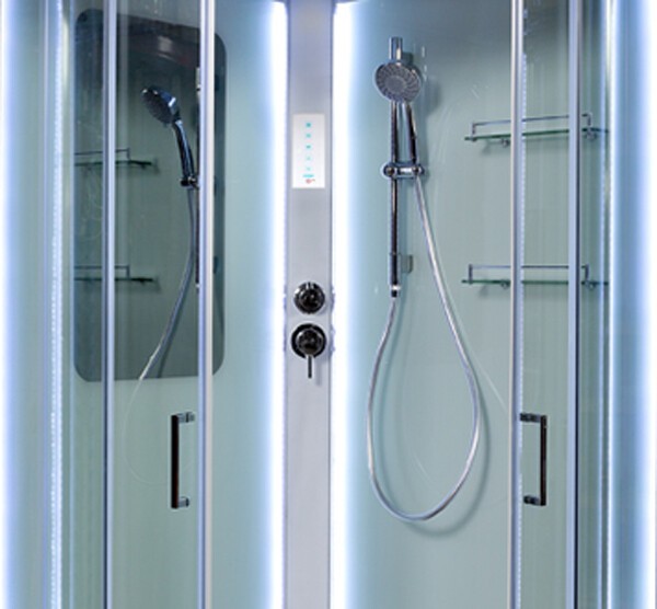 Душевая кабина Deto A09LED