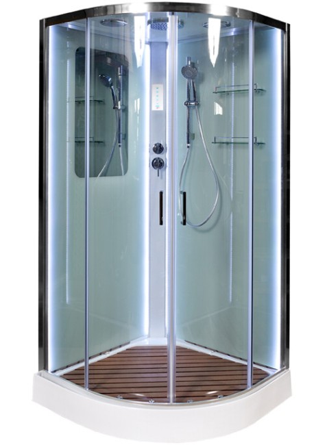 Душевая кабина Deto A09LED