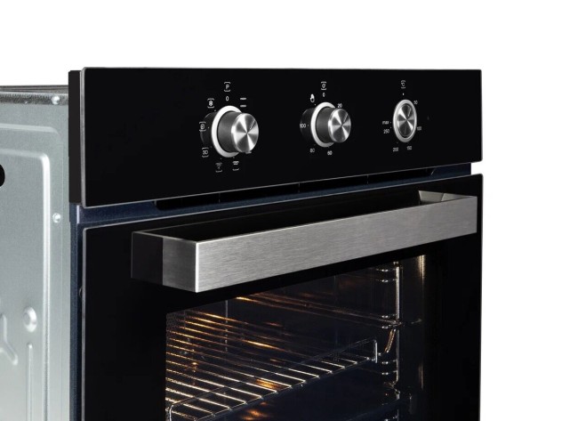 Встраиваемый электрический духовой шкаф Zigmund & Shtain E 148 B