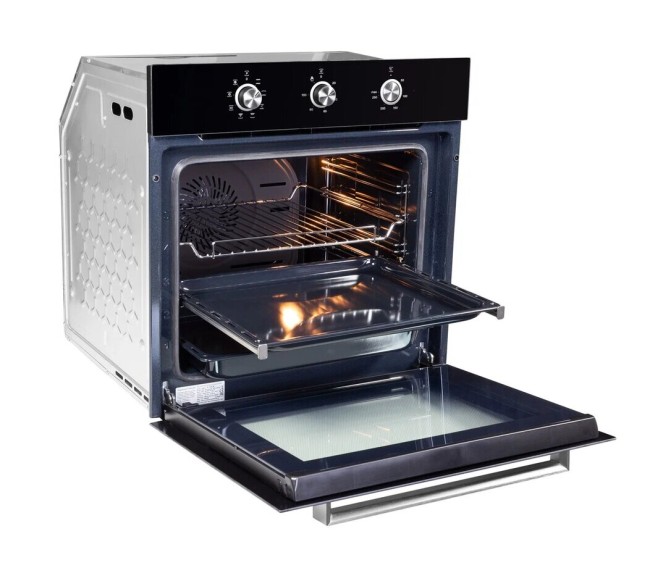 Встраиваемый электрический духовой шкаф Zigmund & Shtain E 148 B