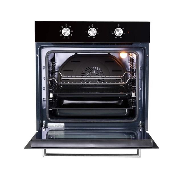 Встраиваемый электрический духовой шкаф Zigmund & Shtain E 148 B