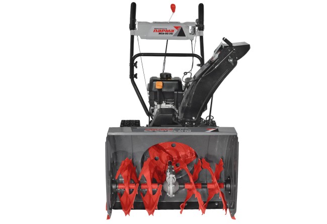 Снегоуборщик бензиновый Парма МСБ-03-761 Снегоуборщик бензиновый Парма МСБ-03-761