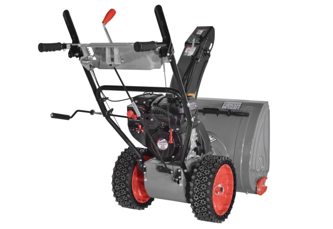 Снегоуборщик бензиновый Парма МСБ-03-761 Снегоуборщик бензиновый Парма МСБ-03-761