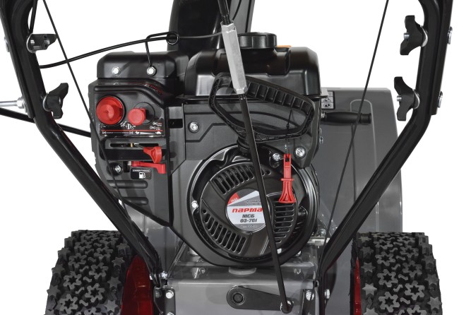 Снегоуборщик бензиновый Парма МСБ-03-761 Снегоуборщик бензиновый Парма МСБ-03-761