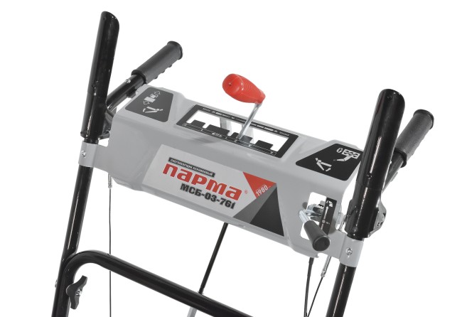 Снегоуборщик бензиновый Парма МСБ-03-761 Снегоуборщик бензиновый Парма МСБ-03-761