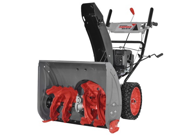 Снегоуборщик бензиновый Парма МСБ-03-761 Снегоуборщик бензиновый Парма МСБ-03-761