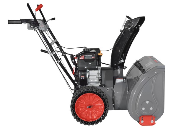 Снегоуборщик бензиновый Парма МСБ-03-761 Снегоуборщик бензиновый Парма МСБ-03-761