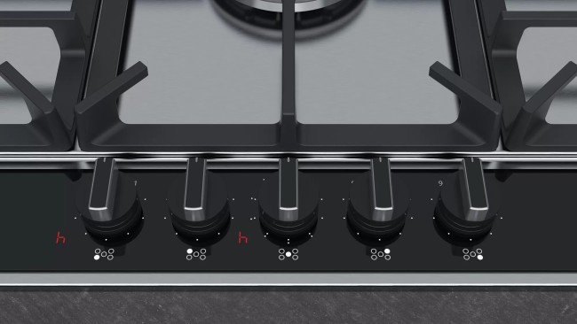 Встраиваемая газовая варочная панель Neff T29DA69N0