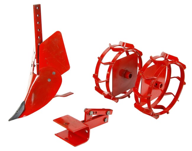 Набор для окучивания DDE 40.55.30-12.02.20-16.0410