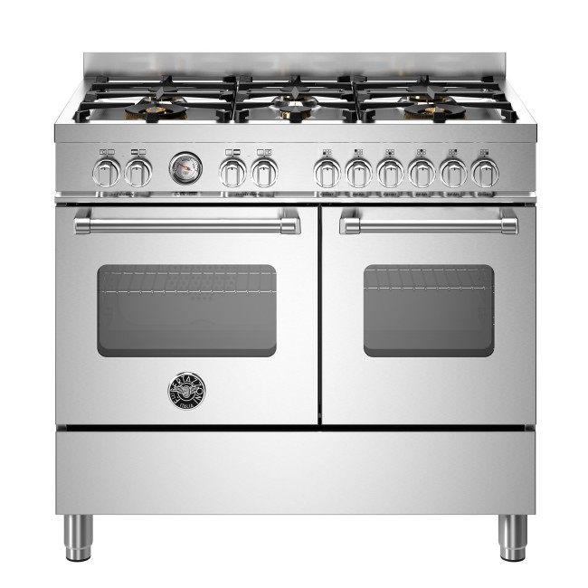 Комбинированная плита Bertazzoni MAS 106 L 2 EXT Комбинированная плита Bertazzoni MAS 106 L 2 EXT