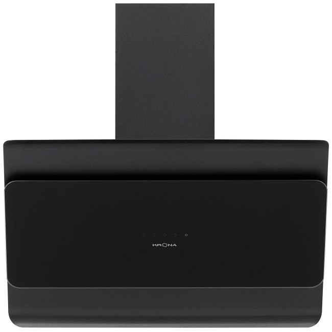 Каминная вытяжка Krona Uran 600 DN Black 4S