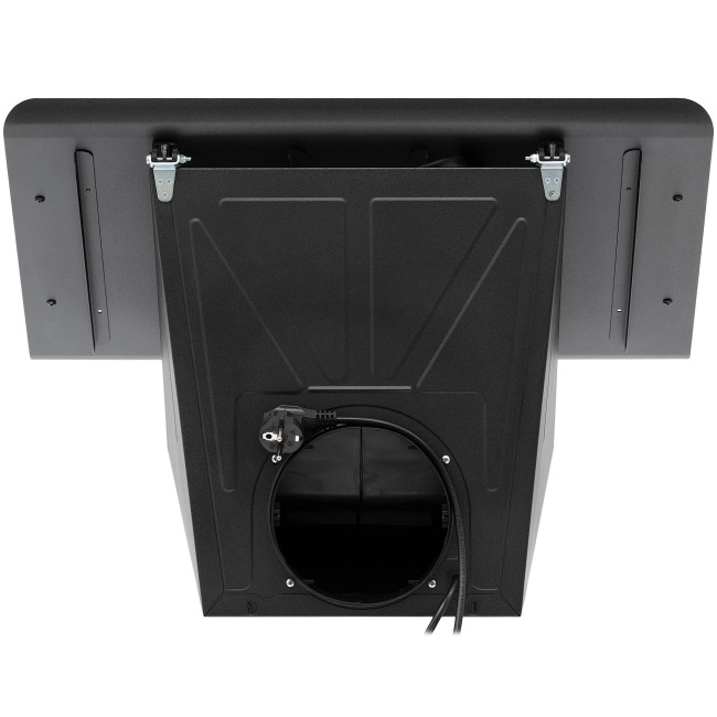 Каминная вытяжка Krona Uran 600 DN Black 4S