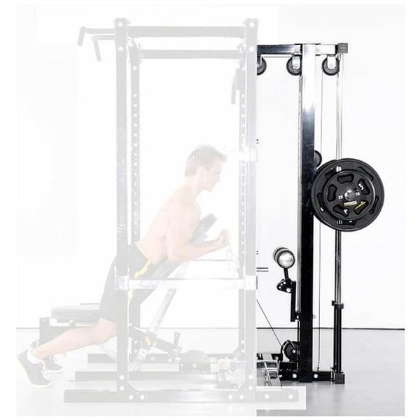 Тяга сверху/снизу Powertec WB-LTO15 Тяга сверху/снизу Powertec WB-LTO15