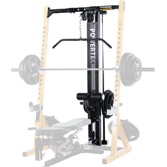 Тяга сверху/снизу Powertec WB-LTO15 Тяга сверху/снизу Powertec WB-LTO15