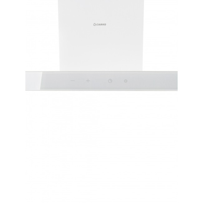Каминная вытяжка Ciarko Top 60 White