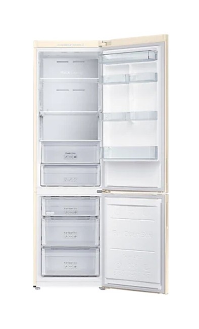Холодильник Samsung RB37А5001EL Beige
