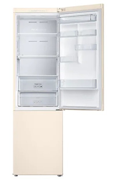 Холодильник Samsung RB37А5001EL Beige