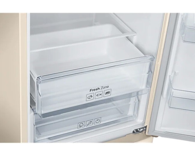 Холодильник Samsung RB37А5001EL Beige