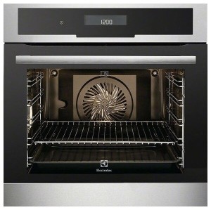 Встраиваемый электрический духовой шкаф Electrolux EOB 5851 AOX Встраиваемый электрический духовой шкаф Electrolux EOB 5851 AOX