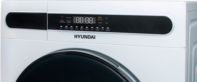 Стиральная машина с сушкой Hyundai WMD8413 Стиральная машина с сушкой Hyundai WMD8413