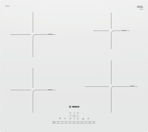 Встраиваемая индукционная варочная панель Bosch PUE612FF1J